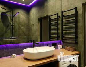 1-к квартира, посуточно, 40м2, 7/7 этаж