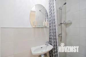 1-к квартира, посуточно, 12м2, 1/1 этаж