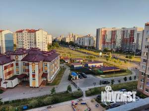1-к квартира, посуточно, 40м2, 8/9 этаж