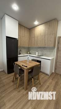 Студия квартира, посуточно, 35м2, 4/11 этаж
