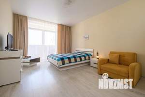 1-к квартира, посуточно, 48м2, 1/1 этаж