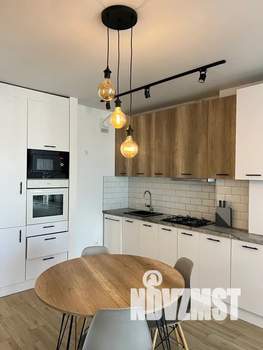 1-к квартира, посуточно, 43м2, 16/16 этаж