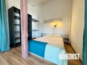 1-к квартира, посуточно, 55м2, 4/4 этаж