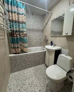 1-к квартира, на длительный срок, 35м2, 1/4 этаж