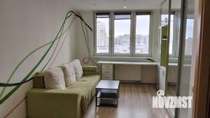 1-к квартира, на длительный срок, 42м2, 7/9 этаж