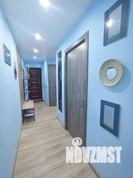 3-к квартира, посуточно, 52м2, 2/5 этаж