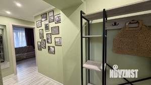 1-к квартира, посуточно, 32м2, 1/5 этаж