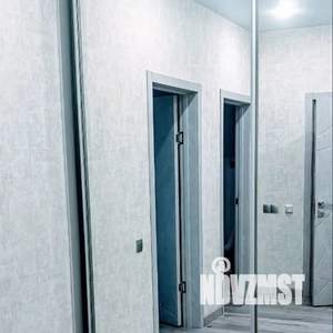 1-к квартира, посуточно, 43м2, 6/9 этаж