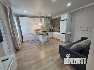 2-к квартира, посуточно, 45м2, 7/9 этаж