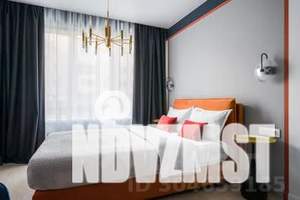 1-к квартира, посуточно, 23м2, 1/8 этаж