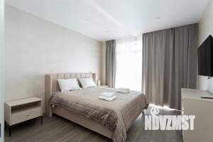 2-к квартира, посуточно, 63м2, 1/1 этаж