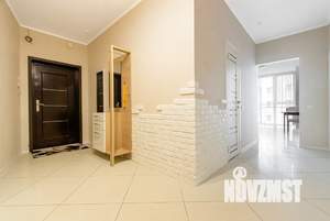 2-к квартира, посуточно, 74м2, 6/10 этаж