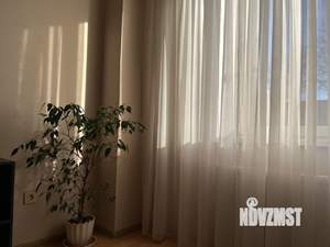 1-к квартира, посуточно, 50м2, 4/10 этаж