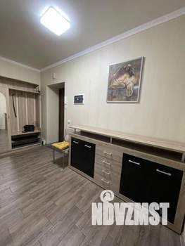 1-к квартира, посуточно, 43м2, 1/1 этаж