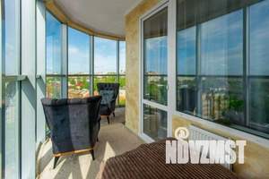 1-к квартира, посуточно, 54м2, 10/19 этаж