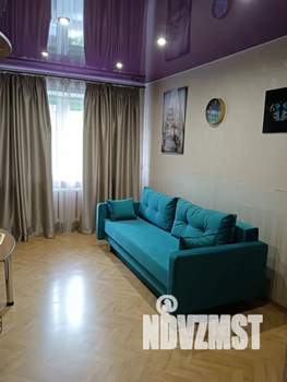 2-к квартира, посуточно, 47м2, 1/4 этаж