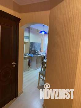 1-к квартира, посуточно, 36м2, 3/10 этаж