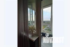 1-к квартира, посуточно, 42м2, 8/12 этаж