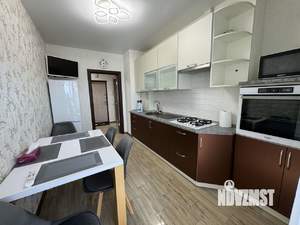 1-к квартира, посуточно, 45м2, 6/10 этаж