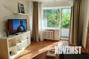 1-к квартира, посуточно, 45м2, 4/4 этаж