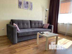 1-к квартира, посуточно, 40м2, 6/9 этаж