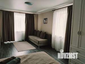 1-к квартира, посуточно, 32м2, 1/1 этаж