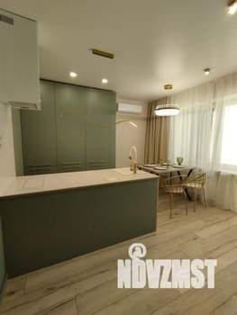 1-к квартира, посуточно, 46м2, 5/5 этаж