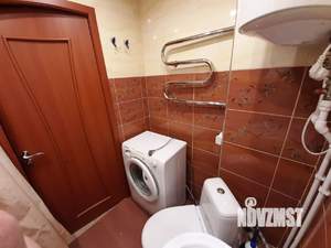 1-к квартира, посуточно, 37м2, 7/10 этаж