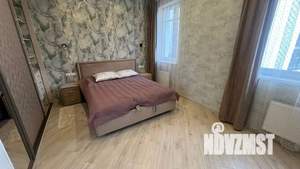 2-к квартира, посуточно, 77м2, 3/7 этаж