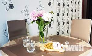 1-к квартира, посуточно, 47м2, 1/1 этаж