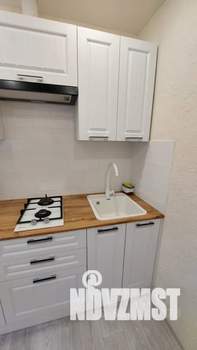 2-к квартира, посуточно, 44м2, 1/5 этаж