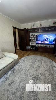 3-к квартира, посуточно, 80м2, 1/8 этаж