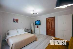 1-к квартира, посуточно, 33м2, 1/1 этаж