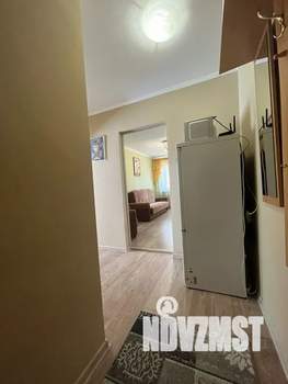 2-к квартира, посуточно, 51м2, 2/5 этаж