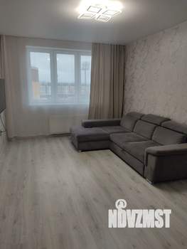 2-к квартира, на длительный срок, 56м2, 9/10 этаж