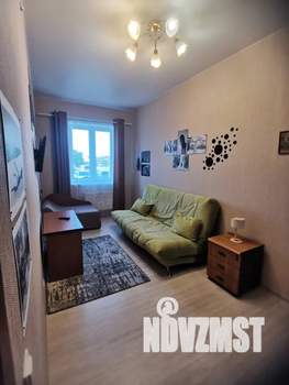 1-к квартира, посуточно, 30м2, 1/9 этаж