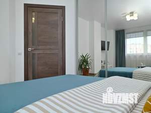 1-к квартира, посуточно, 47м2, 1/1 этаж