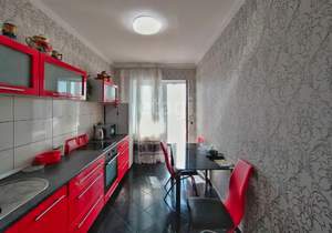 1-к квартира, на длительный срок, 42м2, 7/17 этаж