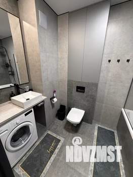 1-к квартира, посуточно, 48м2, 14/25 этаж