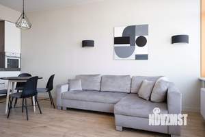 1-к квартира, посуточно, 54м2, 1/1 этаж