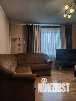 3-к квартира, посуточно, 75м2, 3/14 этаж