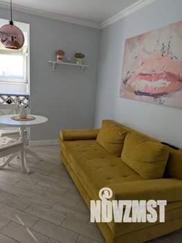 1-к квартира, посуточно, 45м2, 6/14 этаж