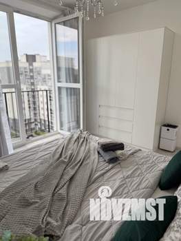 1-к квартира, посуточно, 36м2, 1/1 этаж