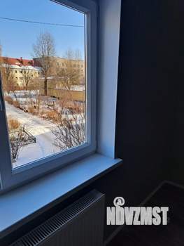 1-к квартира, на длительный срок, 30м2, 2/3 этаж