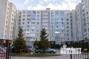 1-к квартира, посуточно, 70м2, 5/9 этаж