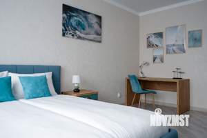 1-к квартира, посуточно, 41м2, 5/9 этаж
