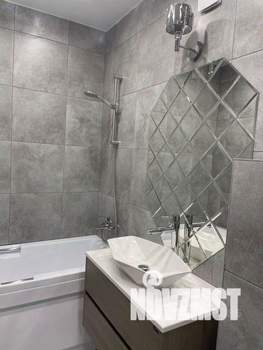 1-к квартира, посуточно, 43м2, 1/1 этаж