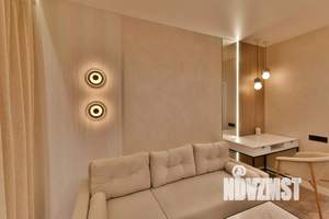 1-к квартира, посуточно, 20м2, 1/1 этаж