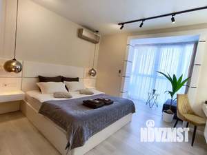 1-к квартира, посуточно, 46м2, 8/11 этаж