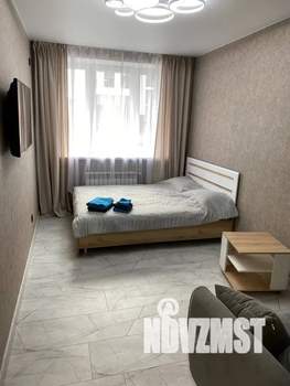 1-к квартира, посуточно, 37м2, 1/9 этаж